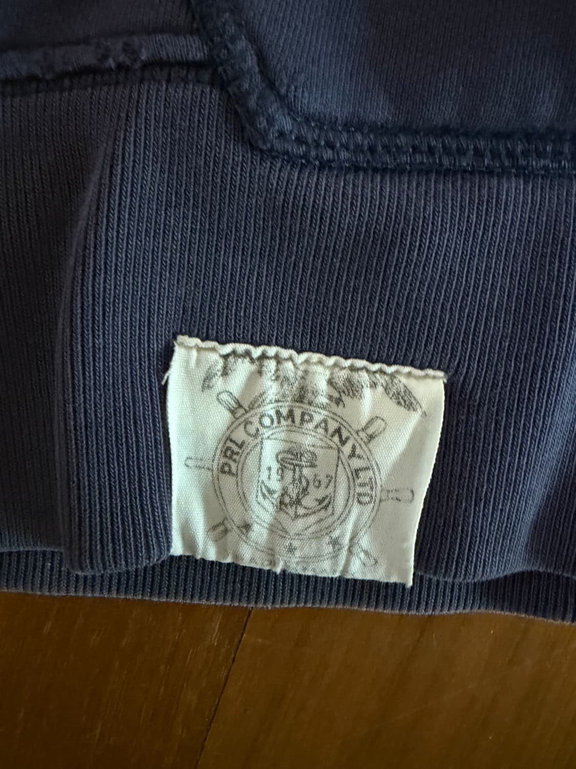 폴로 빈티지 후드티  상품이미지3