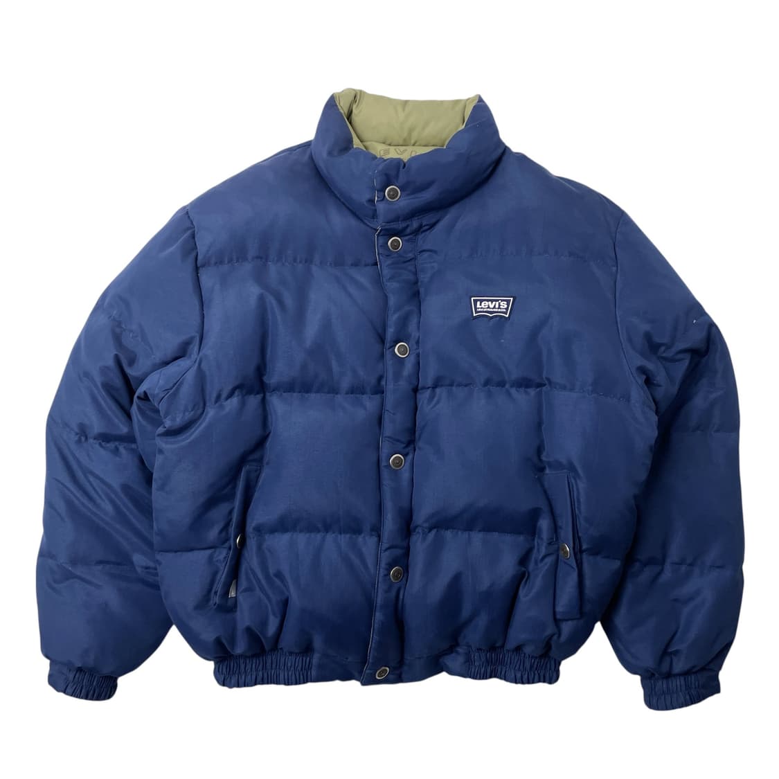 [택포] 리바이스 덕다운 리버시블 패딩 점퍼 90 상품이미지2