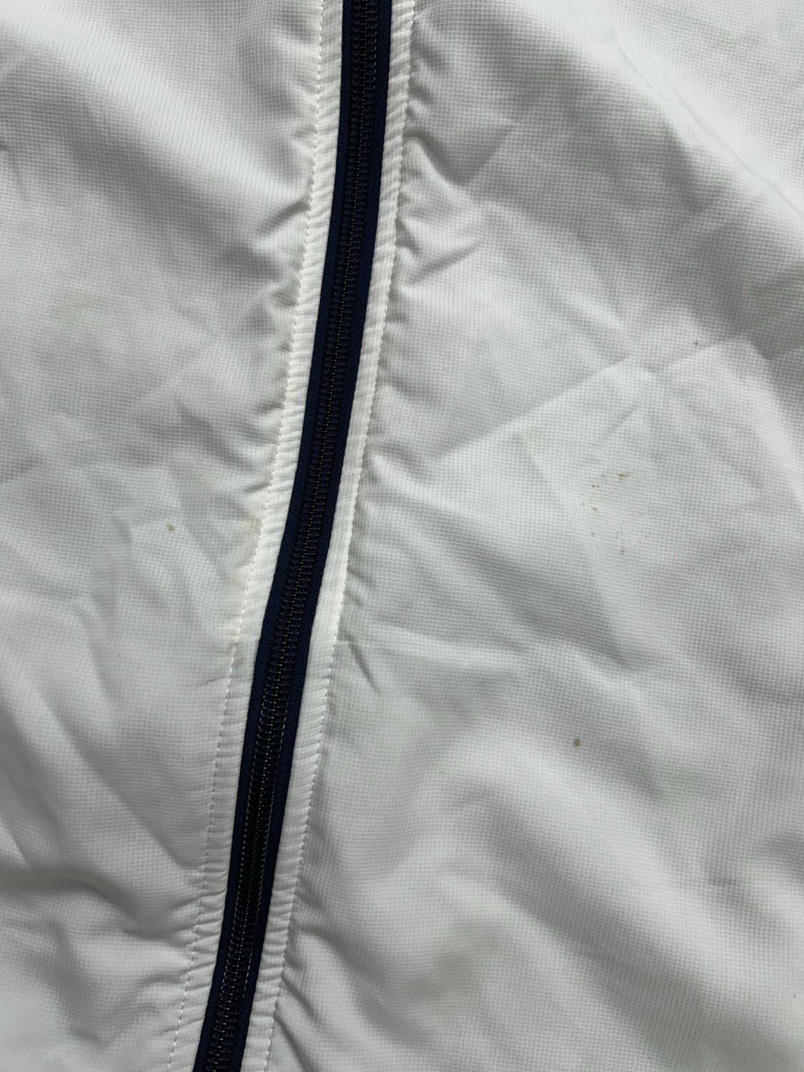 아디다스 일본판 스카이블루 배색 바람막이 상품이미지7