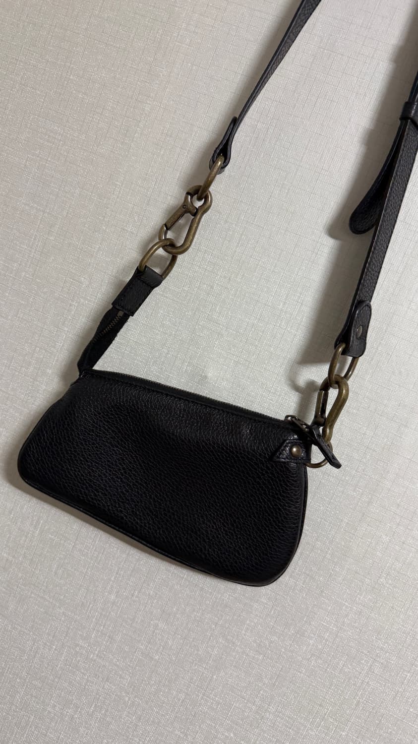 키코 코스타디노브 암렌 포쉐트백 블랙 상품이미지7