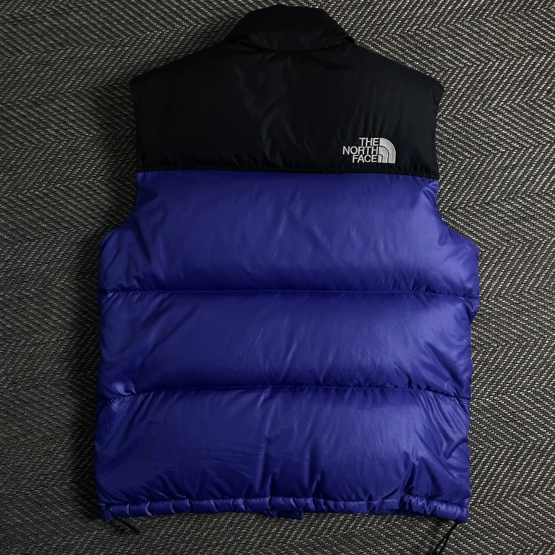 노스페이스 눕시 다운 푸퍼 패딩 조끼o 3730 상품이미지3
