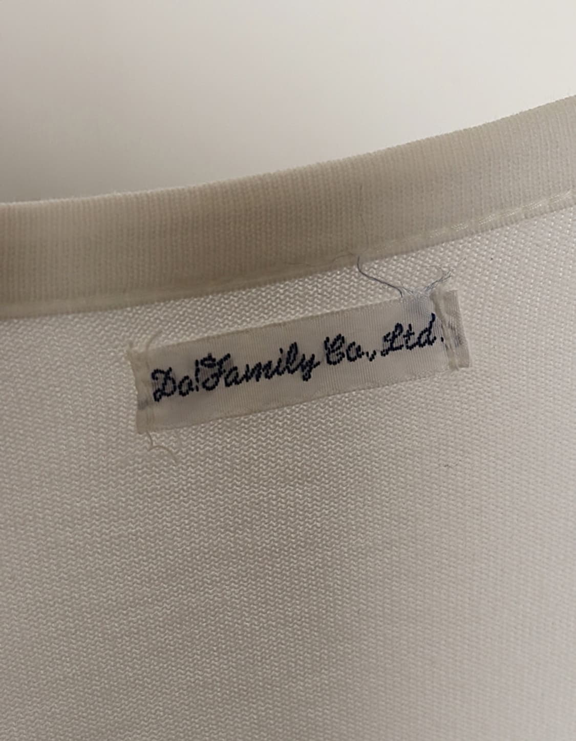 Do!Family Co Frill L/S 상품이미지5