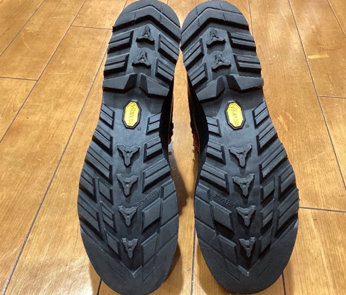 아크테릭스 Acrux LT gtx 블랙 275 상품이미지5