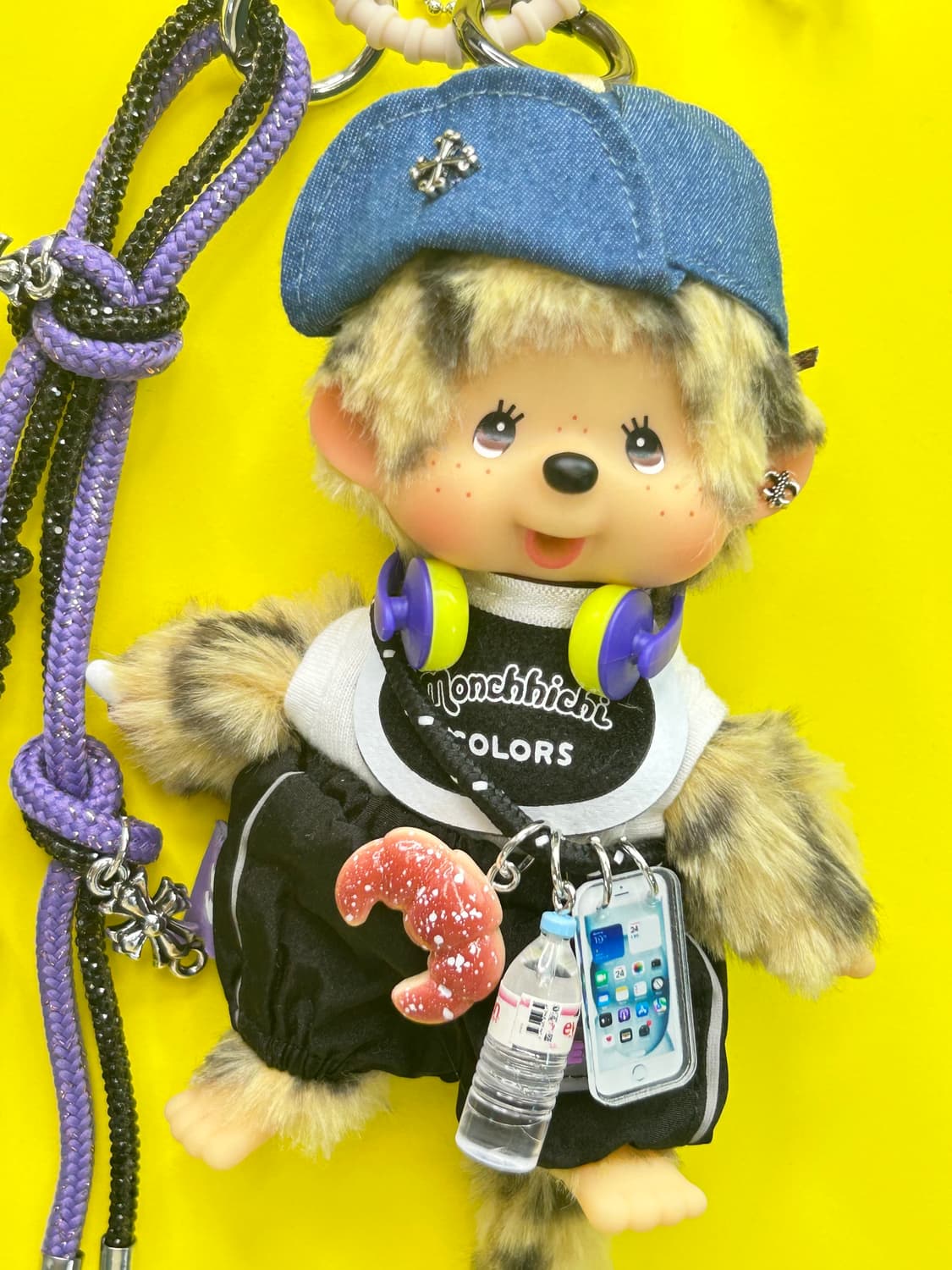 (55)정품몬치치🙊 ✨🎧스트릿감성 상품이미지7