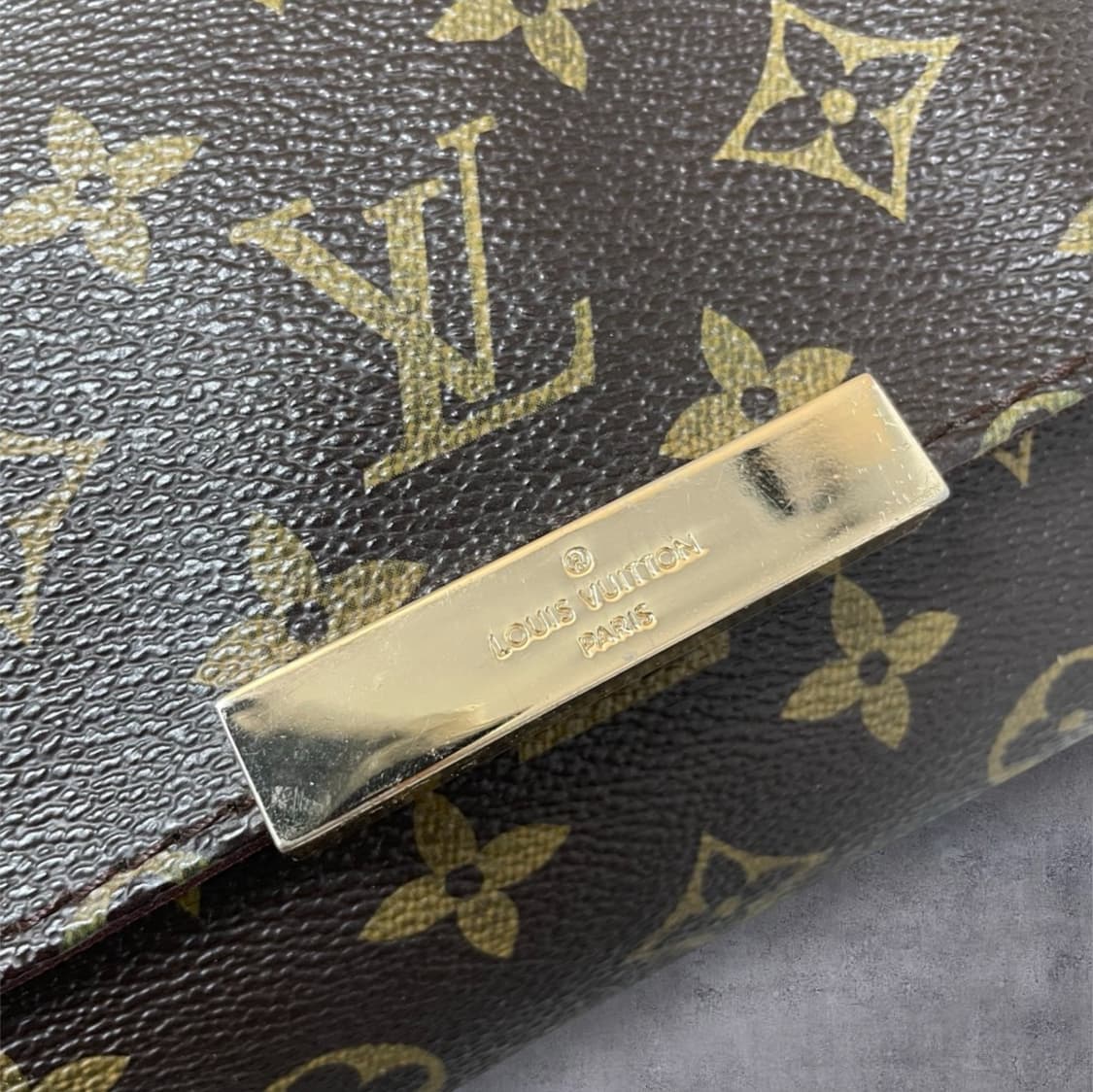 루이비통 모노그램 페이보릿 MM 숄더 겸 크로스백 상품이미지2