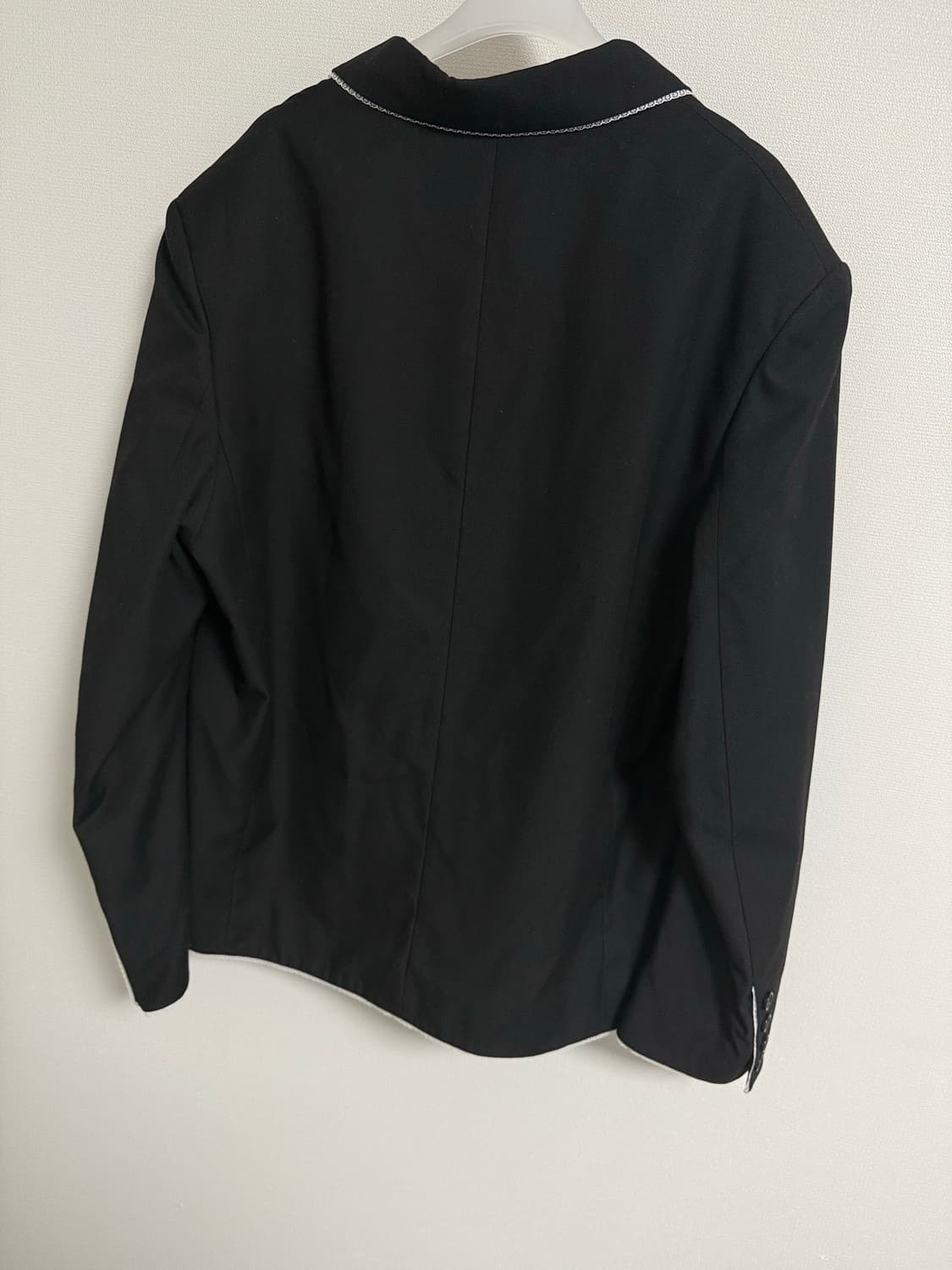 솔티페블 블레이저 자켓 상품이미지5