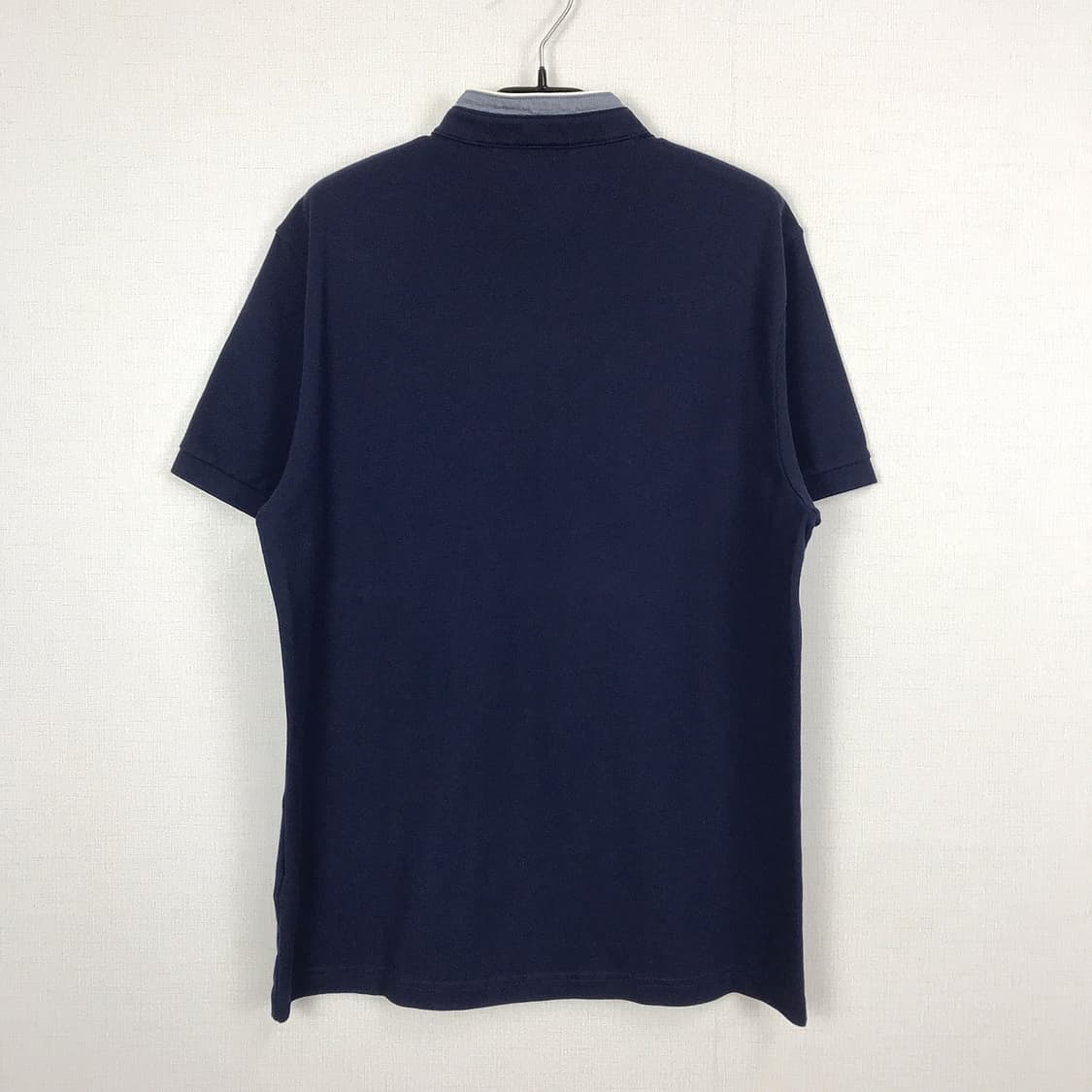 라코스테 차이나카라 반팔 카라티셔츠 남성5 (100) 상품이미지5