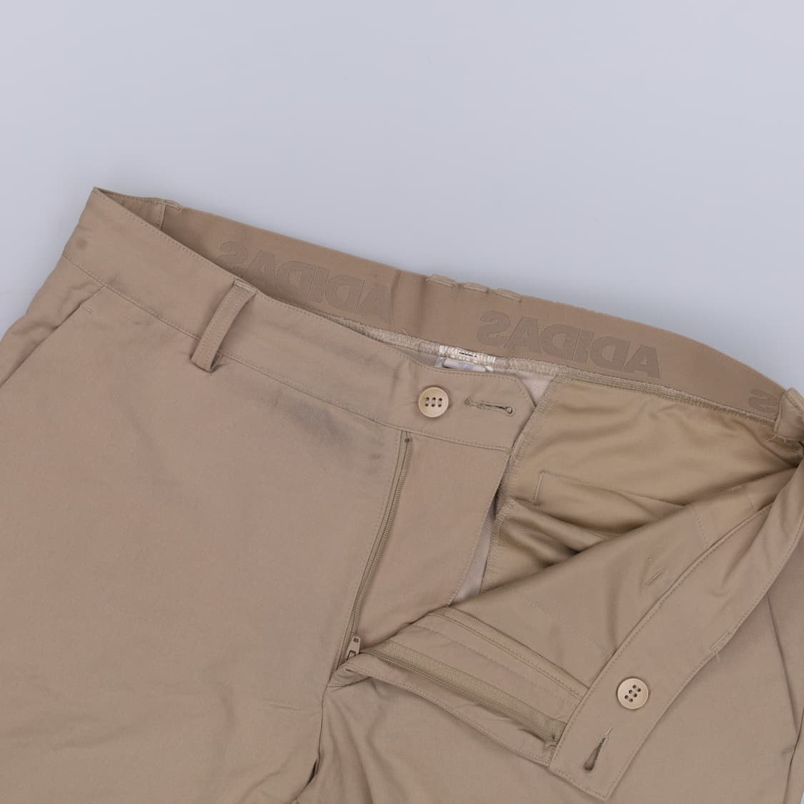 XL 아디다스 밴딩 슬랙스 골프바지 0327H1 상품이미지4