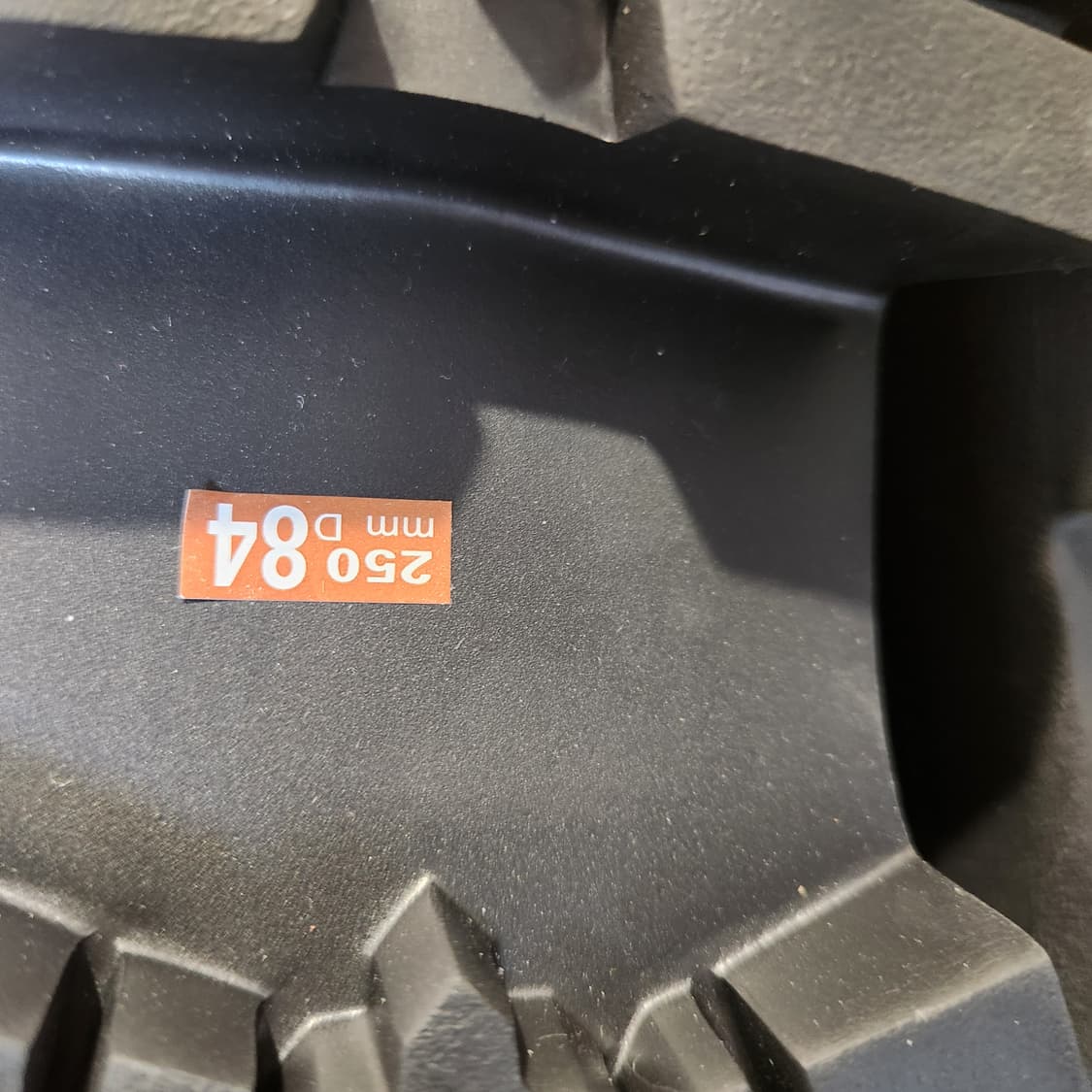 “초콜릿 러그솔 통굽 미들부츠✨ 실루엣 미쳤어요”250 상품이미지4