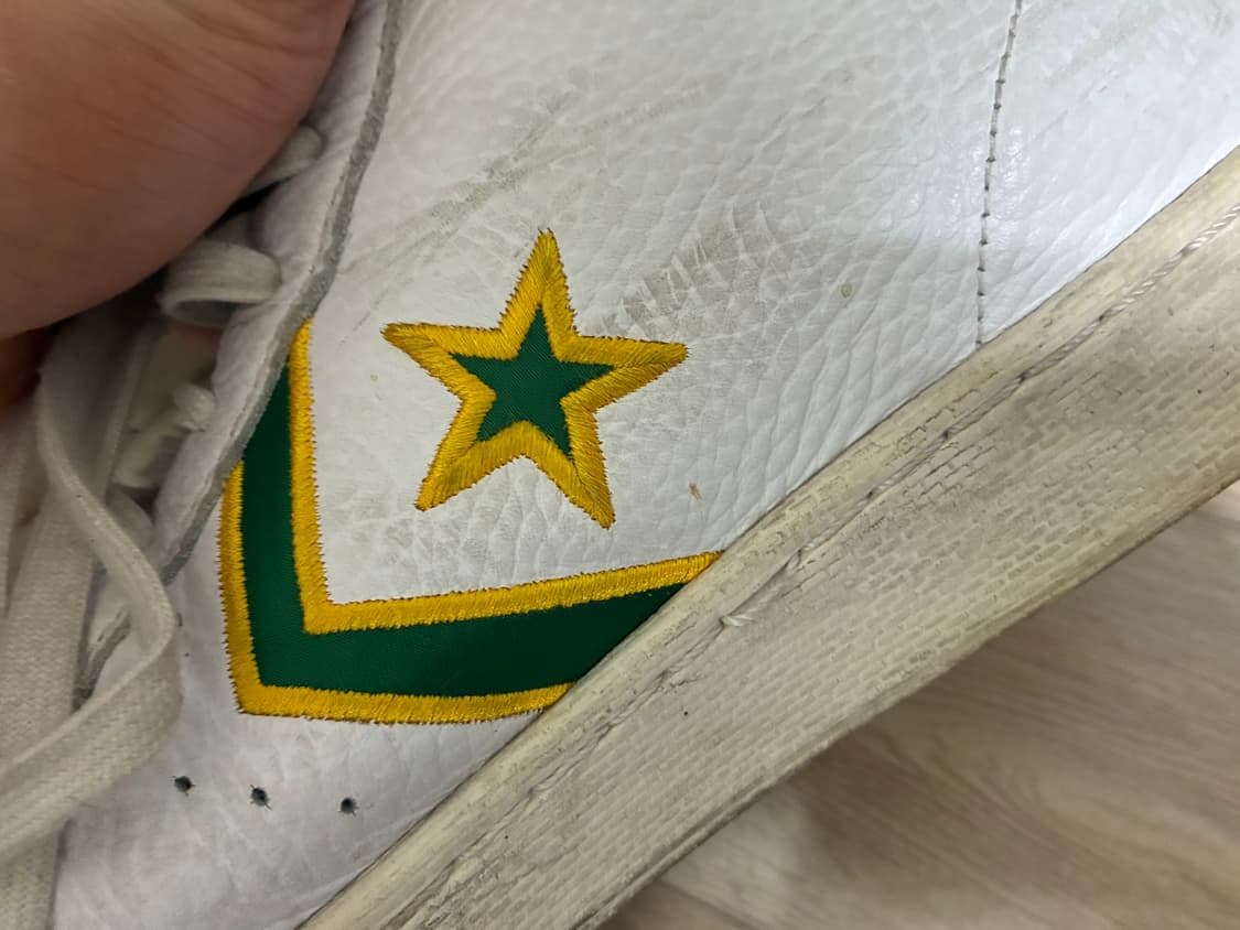 컨버스 nba 보스턴 셀틱 270mm 상품이미지4