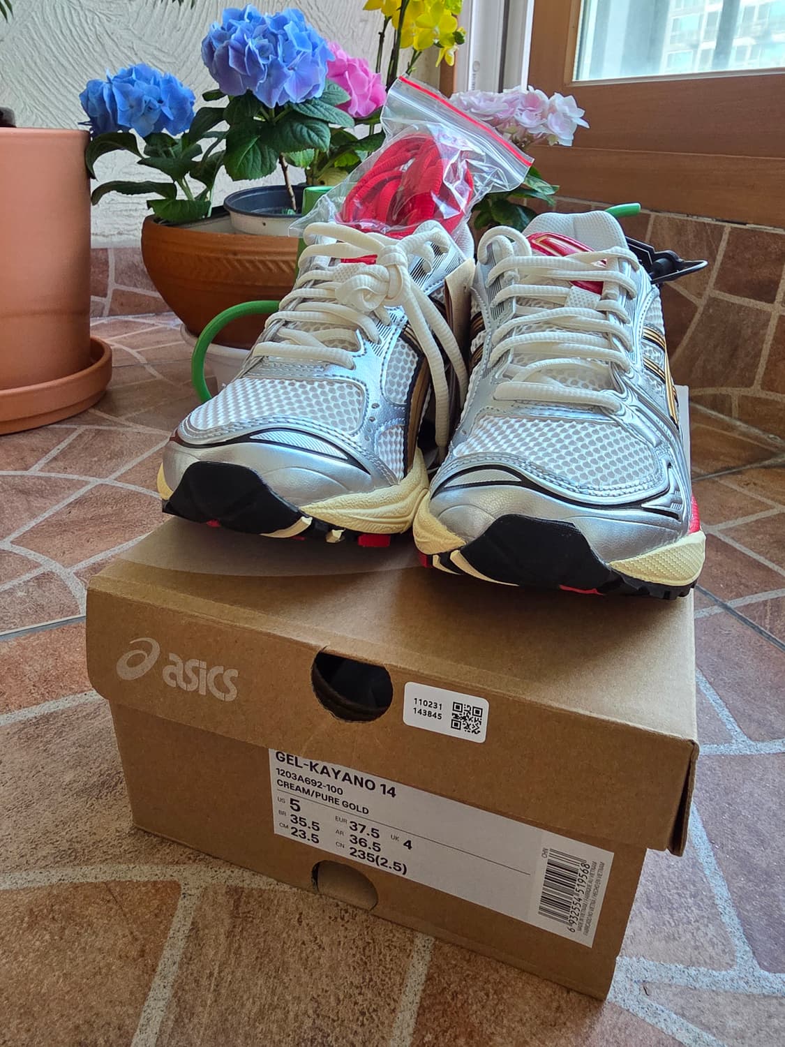 아식스 젤카야노  상품이미지2