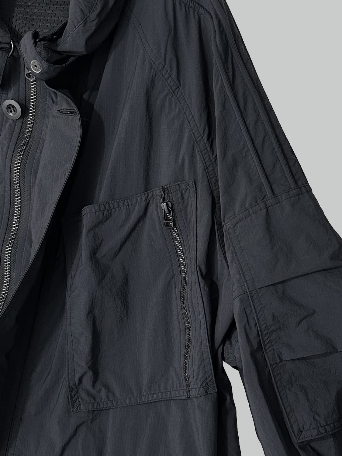 준야 와타나베 24ss 파라슈트 자켓 상품이미지7