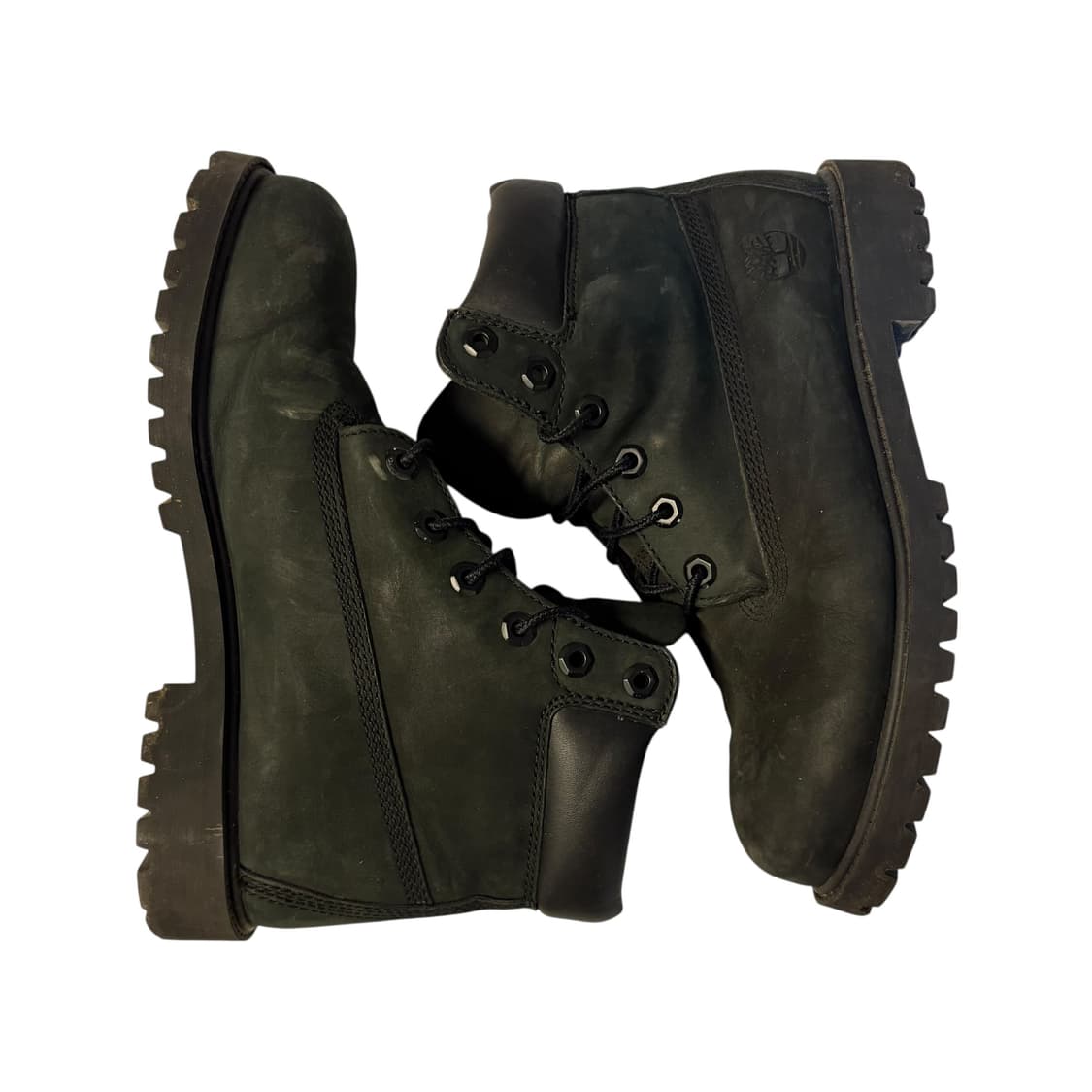 팀버랜드 6인치 블랙 250 상품이미지3