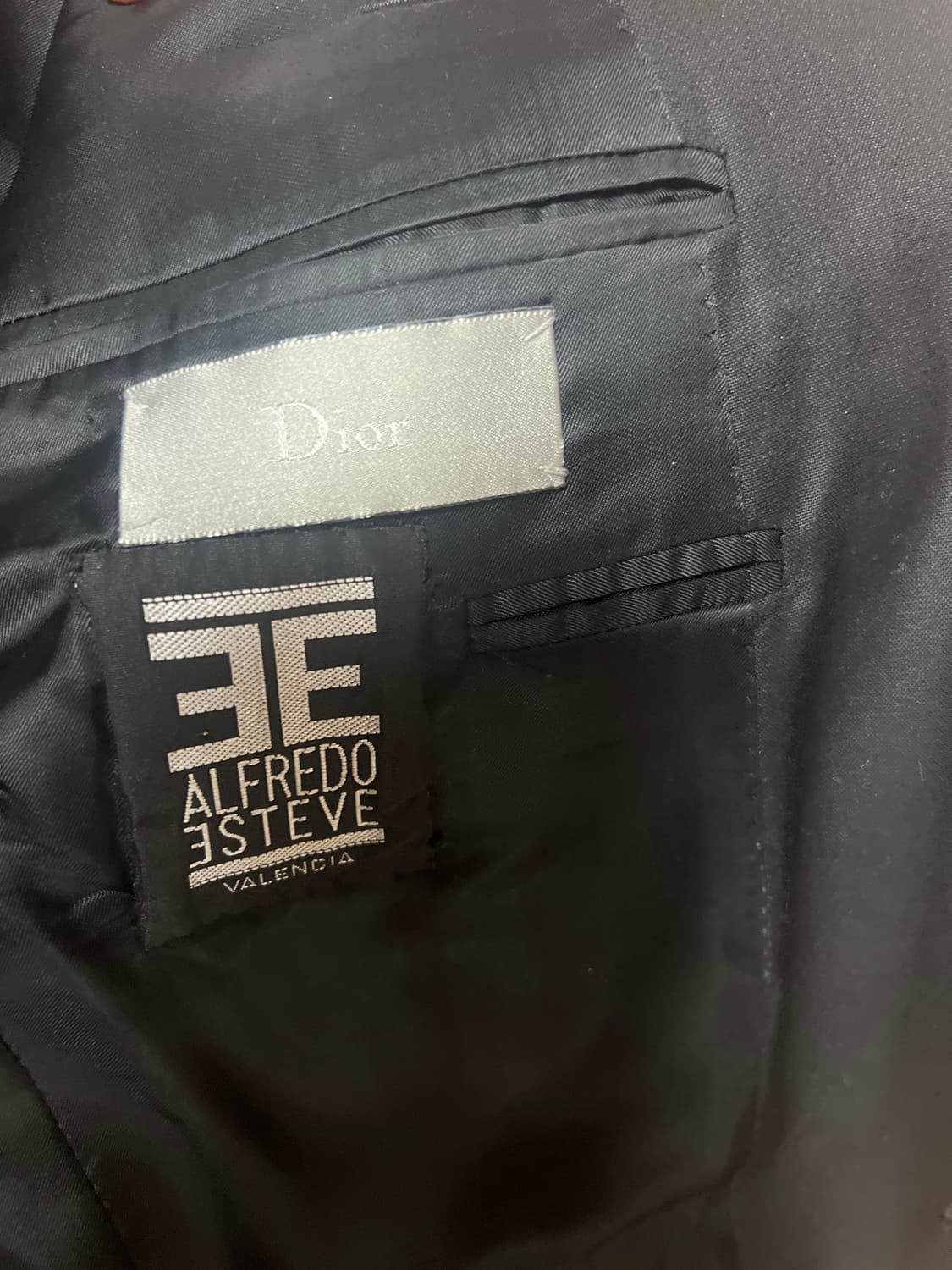 디올옴므 블레이저 상품이미지3