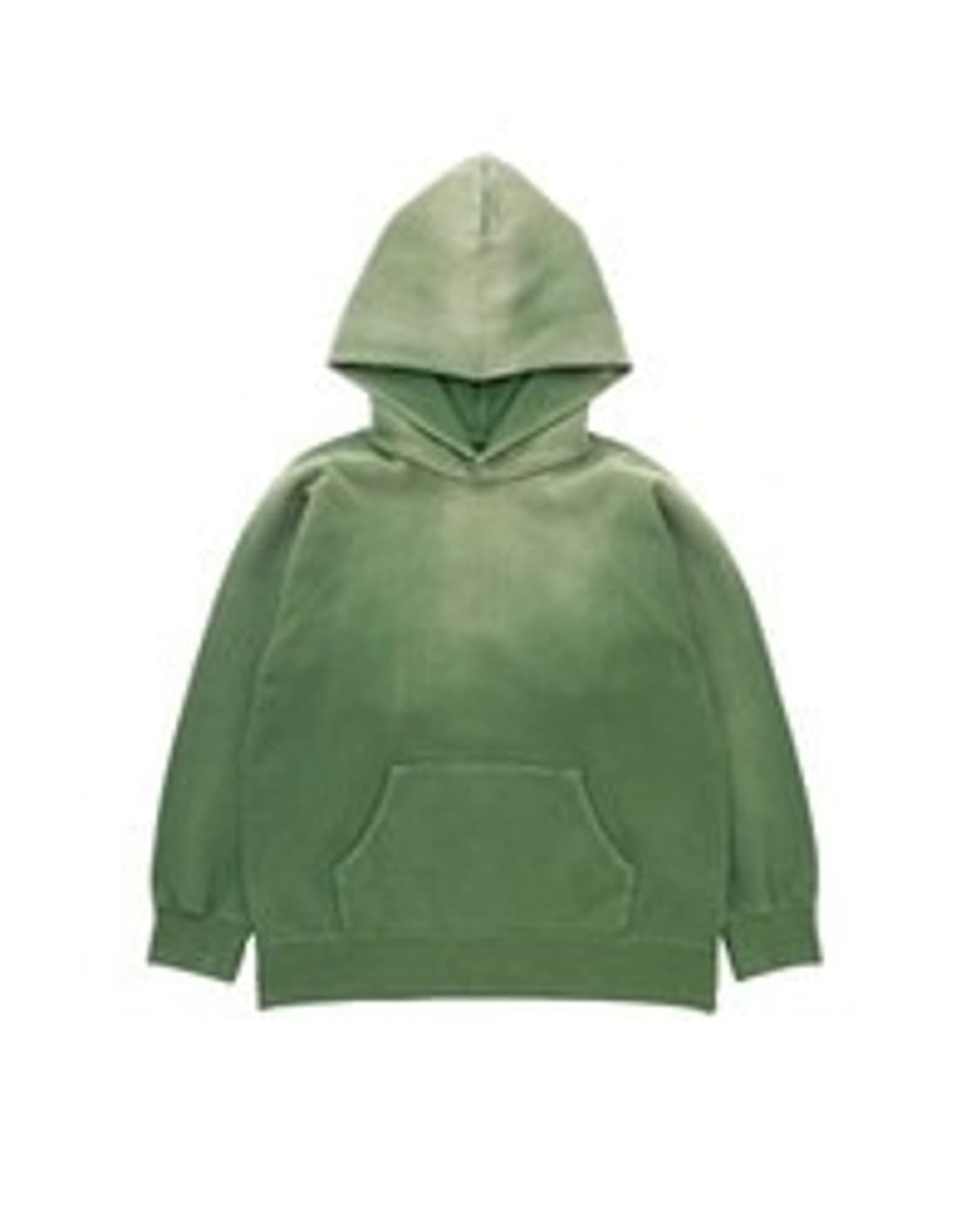 비즈빔 후드 그린 판매합니다. 상품이미지7