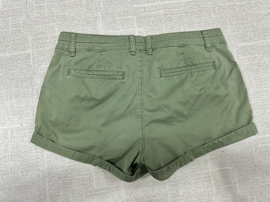 아베크롬비 로우라이즈 숏츠 상품이미지3