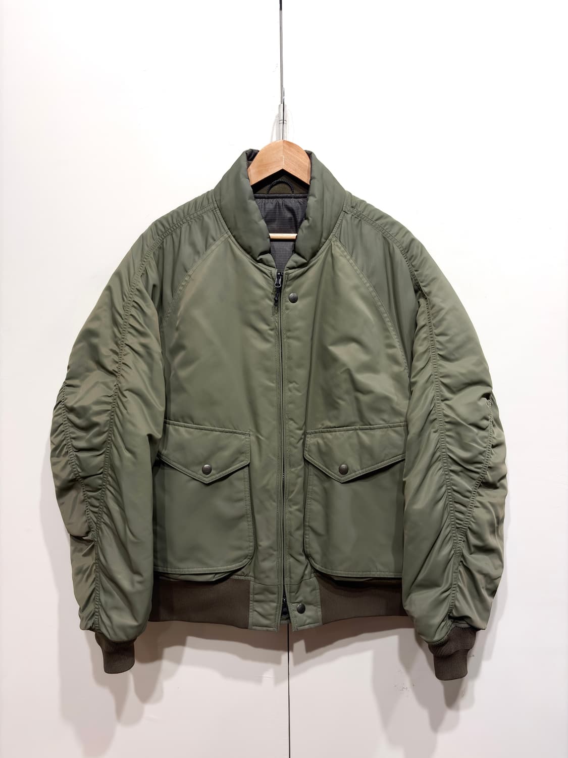 루트파인더 파일럿 자켓 상품이미지1