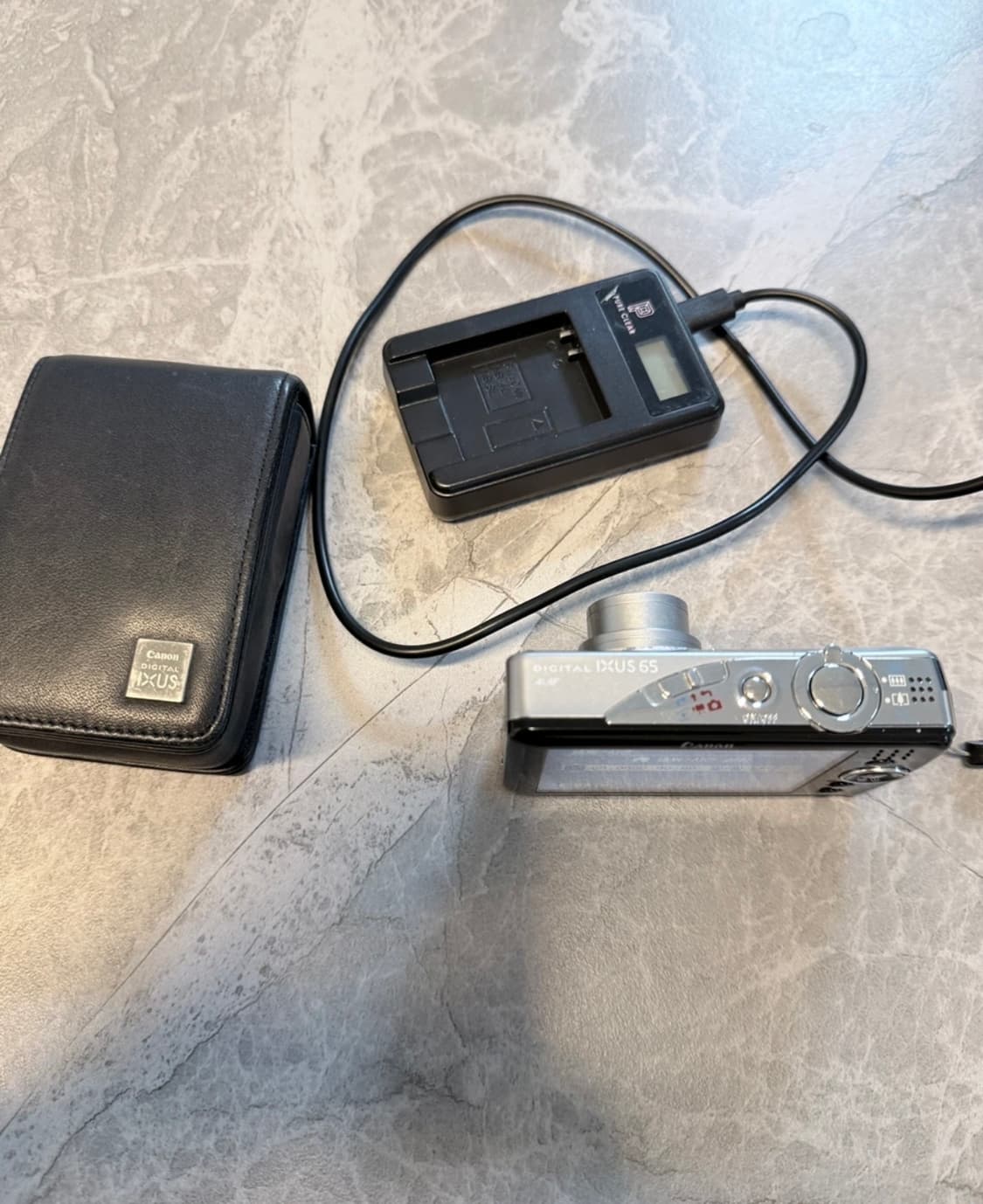 A~S 캐논 익서스 65 / 익시80 ixus 디카 디지털 카메라 상품이미지4