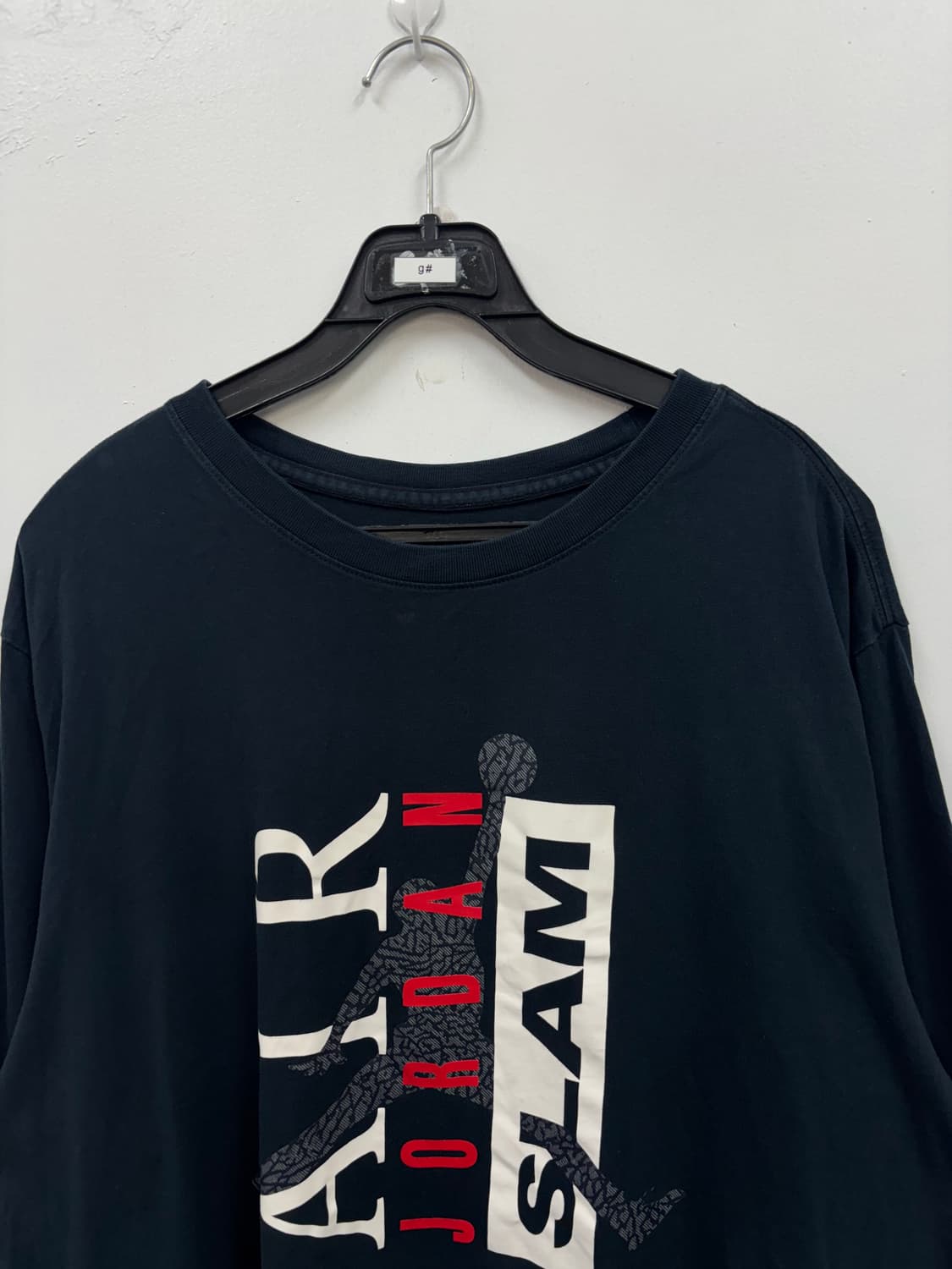 나이키조던 롱슬리브 상품이미지3