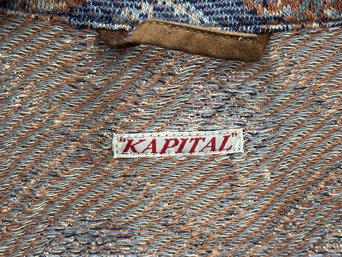 KAPITAL (S) 상품이미지8