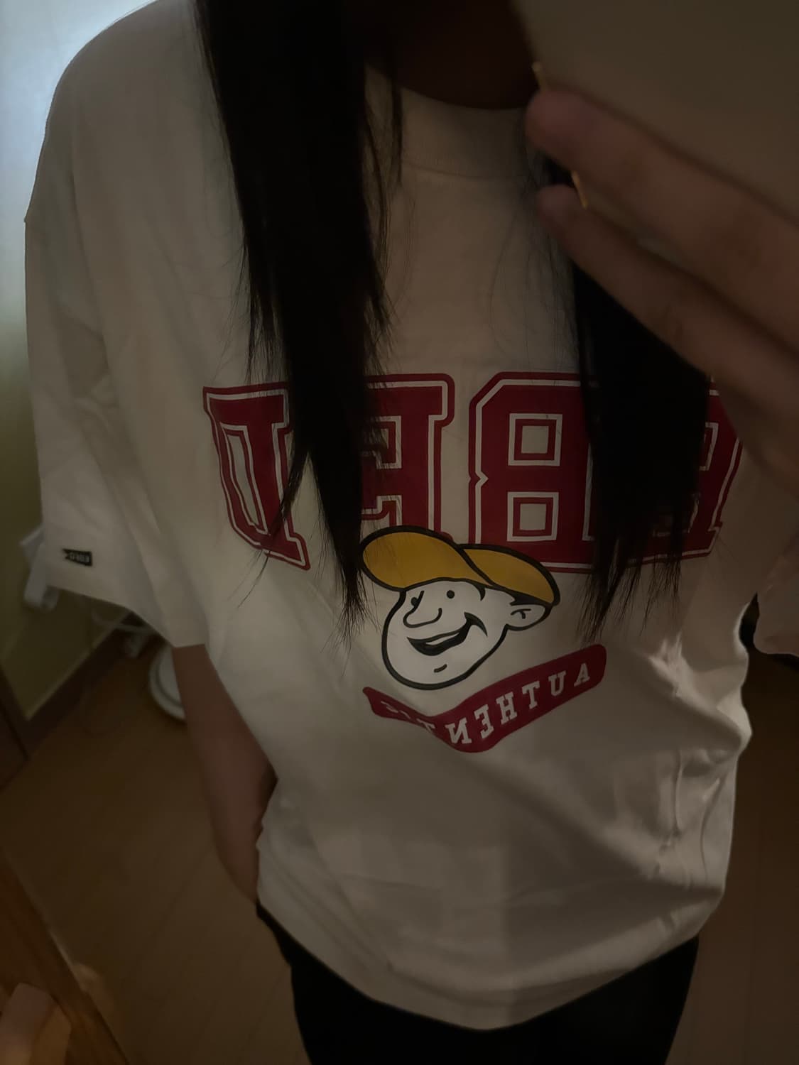 이벳필드 반팔티 상품이미지1