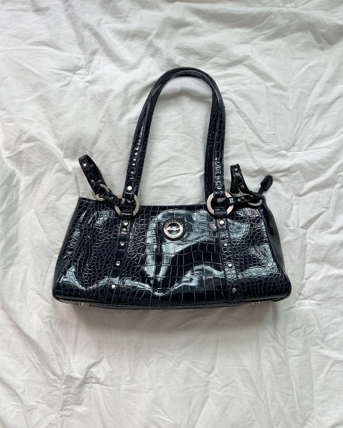 Anamel navy bag 상품이미지1