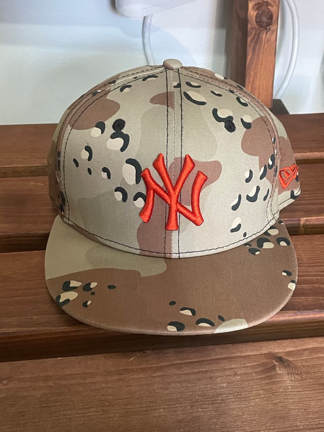 뉴에라 초코칩 뉴욕 양키스 7 3/8 (58.7cm) 상품이미지1