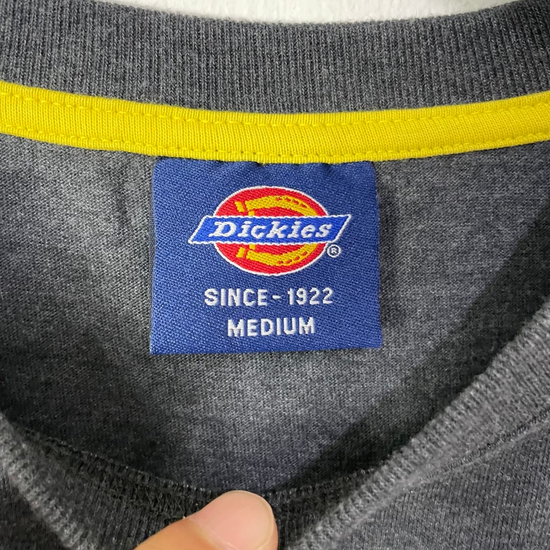 디키즈 로고 반팔티셔츠 상품이미지5