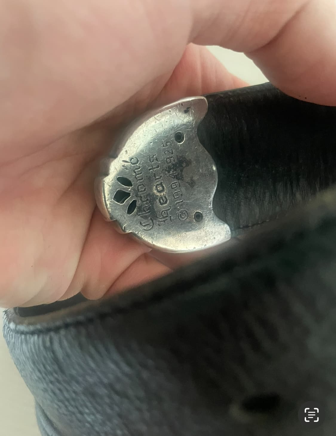 크롬하츠 탈론 3P 벨트 상품이미지4