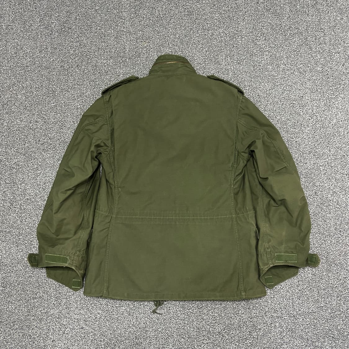 70s 오리지널 M65 필드자켓 3세대 M-R 상품이미지2