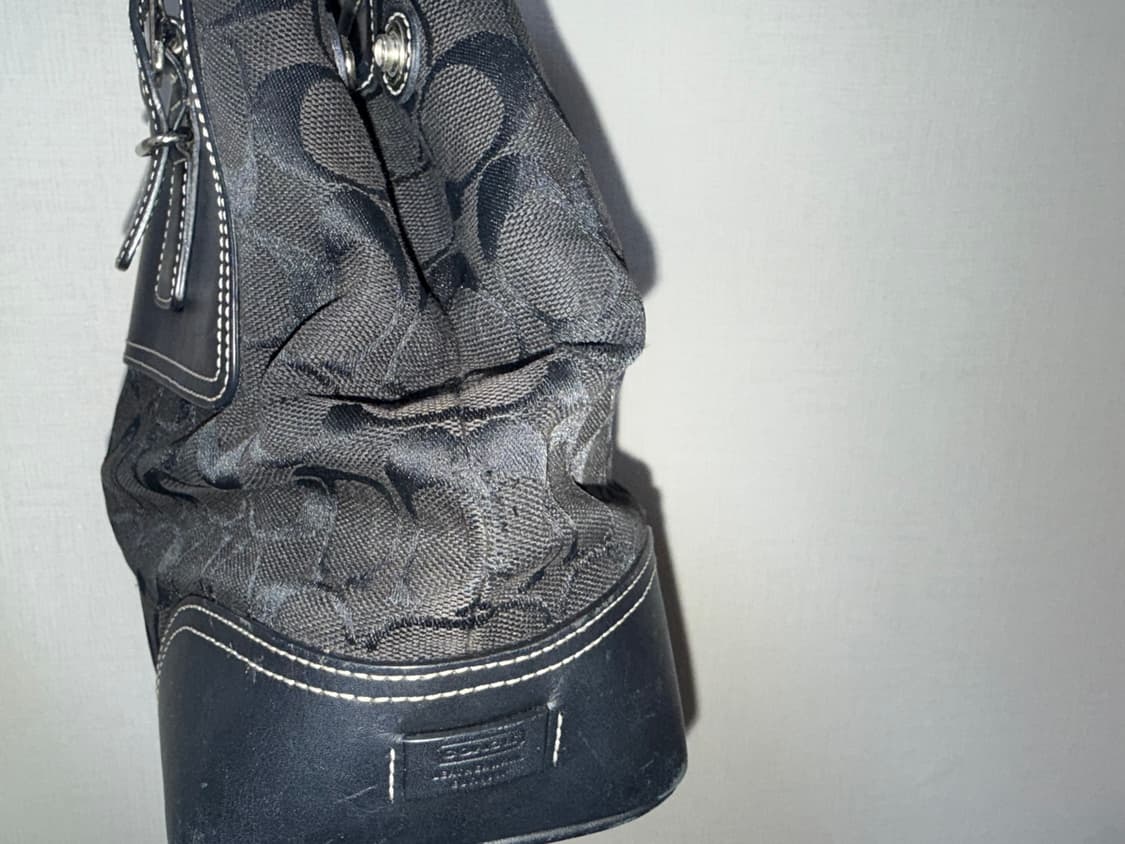 코치 시그니처 자카드 토트백 상품이미지6