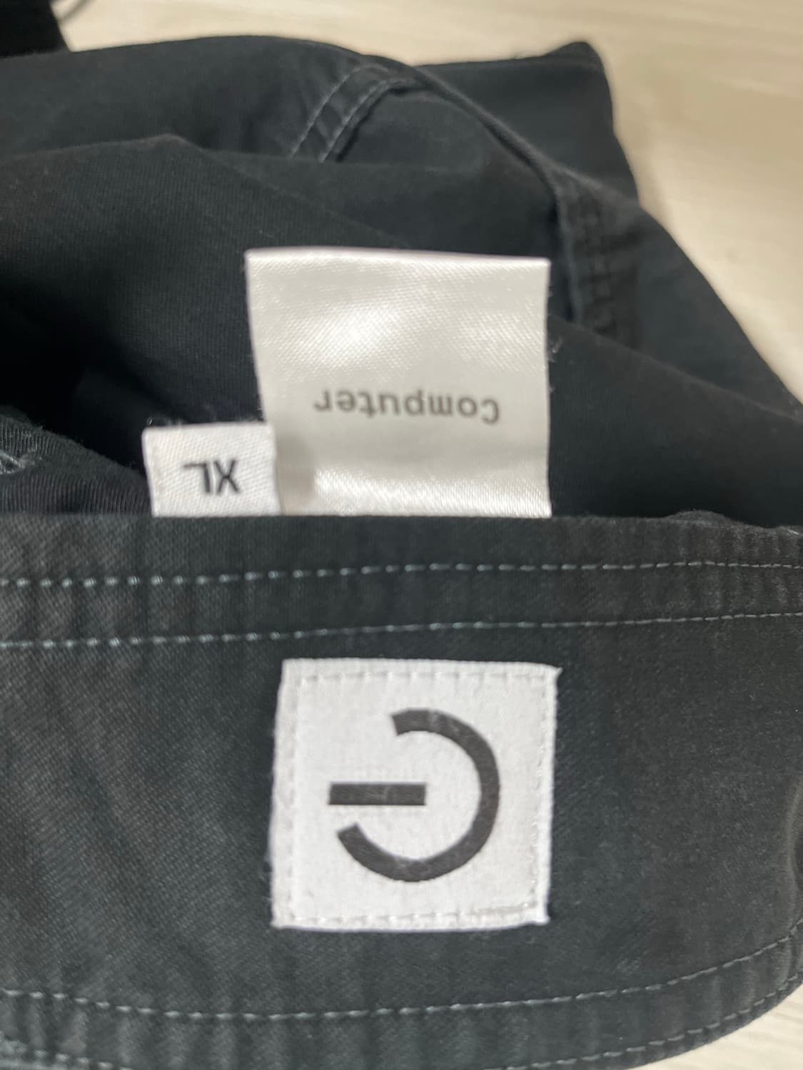 컴퓨터 포맷 카고팬츠 상품이미지3