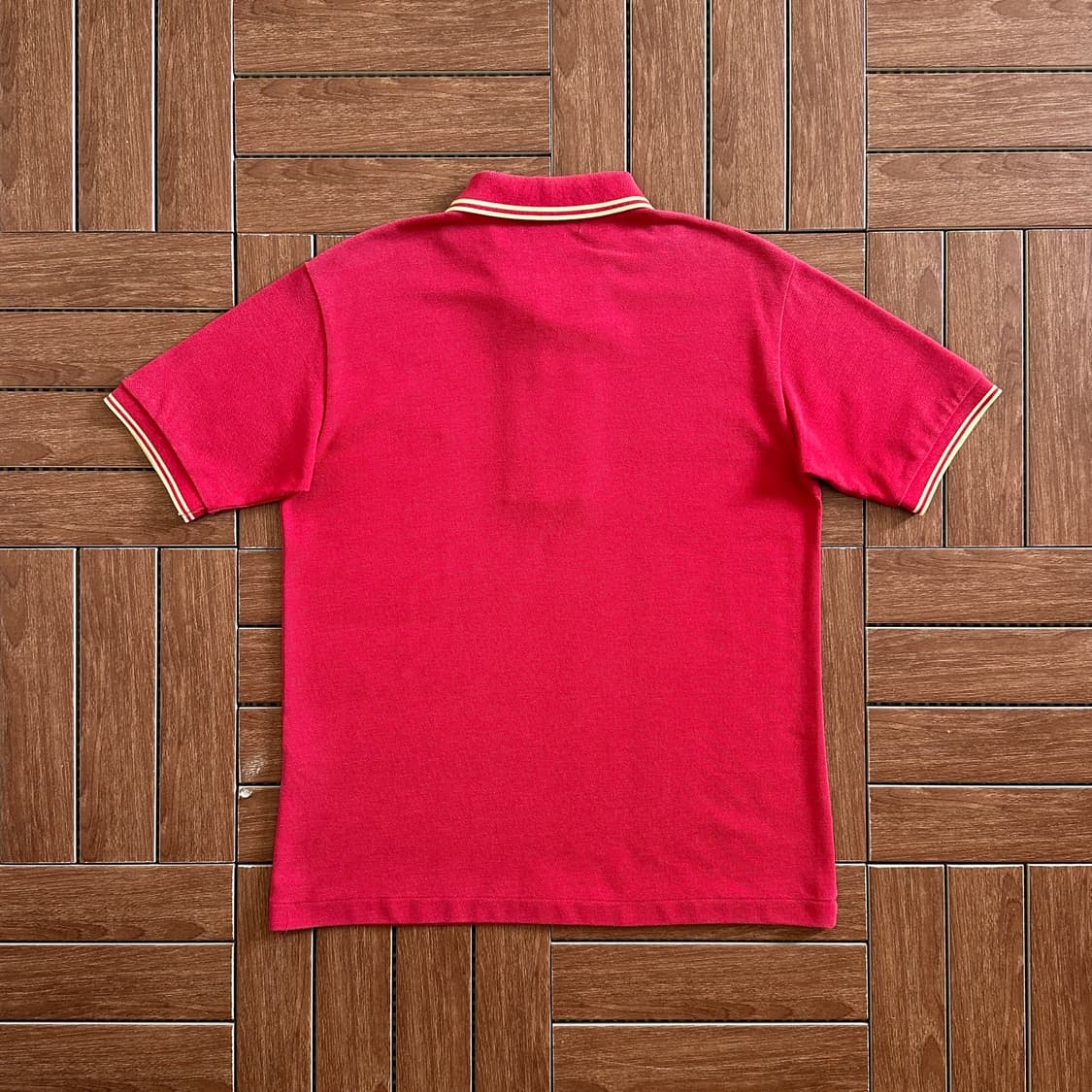 Fred Perry logo cotton pk 1/2 tee 상품이미지2