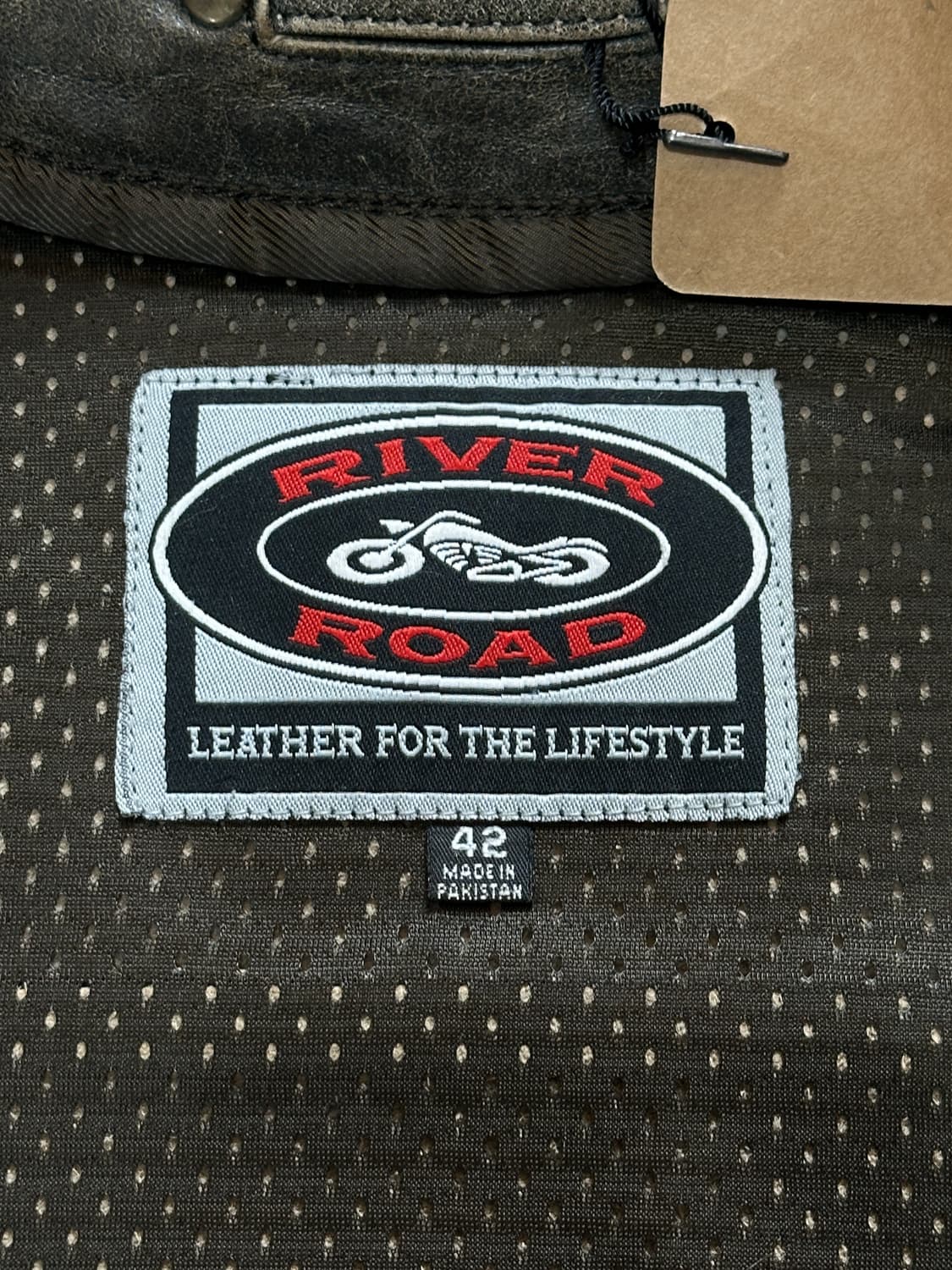 00's 빈티지 디스 레더 자켓 빈티지 레더자켓 라이더 자켓 카페레이서 상품이미지9