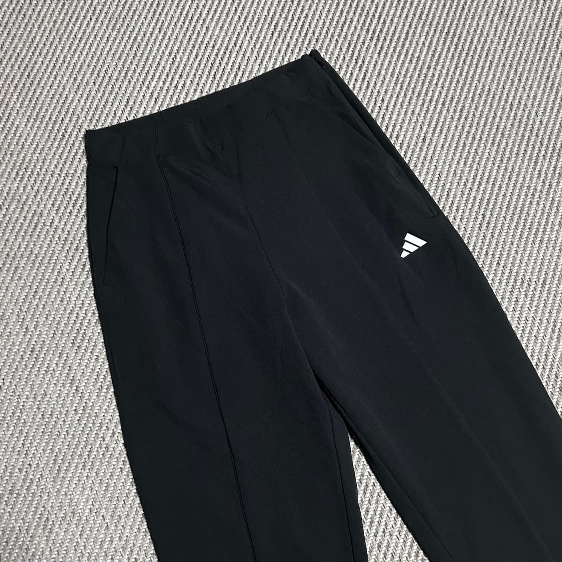 [S] adidas 아디다스 우먼즈 에어로레디 에센셜 팬츠 상품이미지2