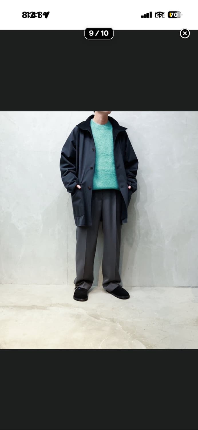 오라리 코트 상품이미지9