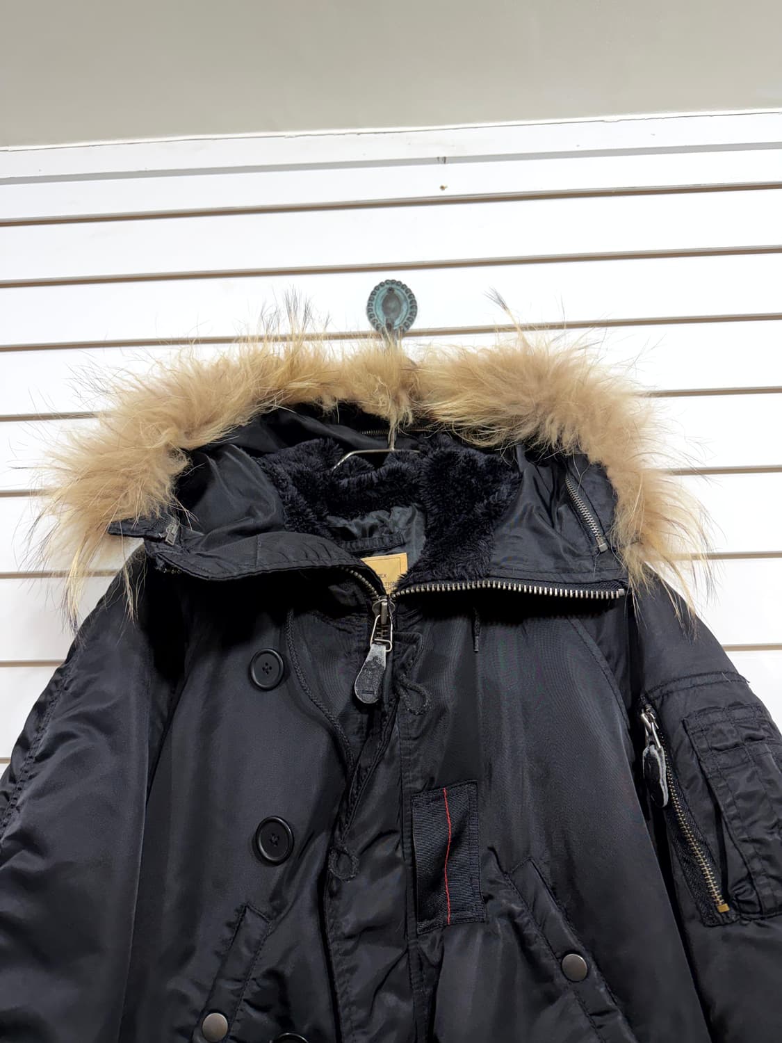 AVIREX N-3B  상품이미지4