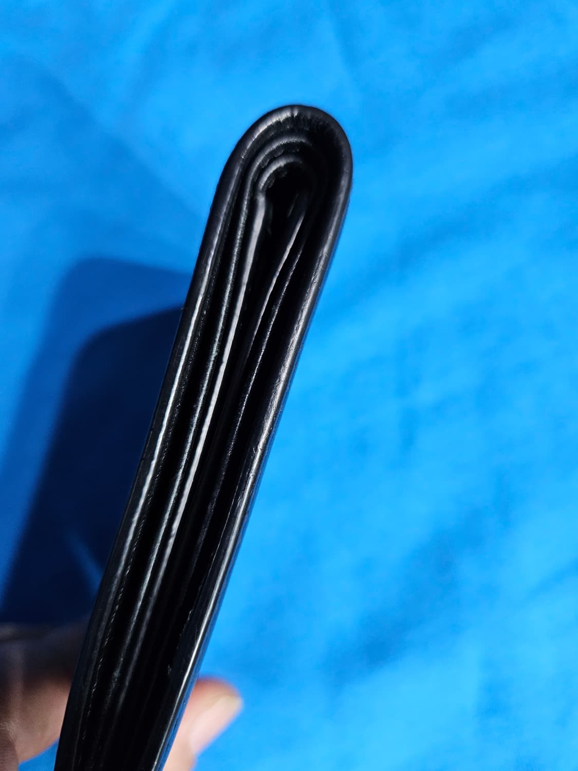 발렌티노 블랙컬러 남성 반지갑  상품이미지6