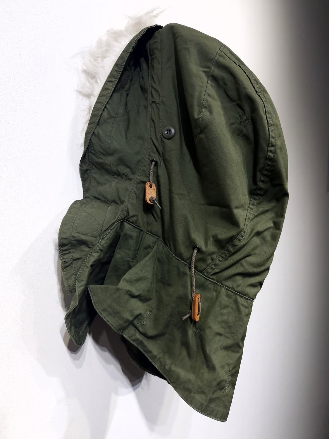 M-65 피쉬테일 후드 상품이미지1