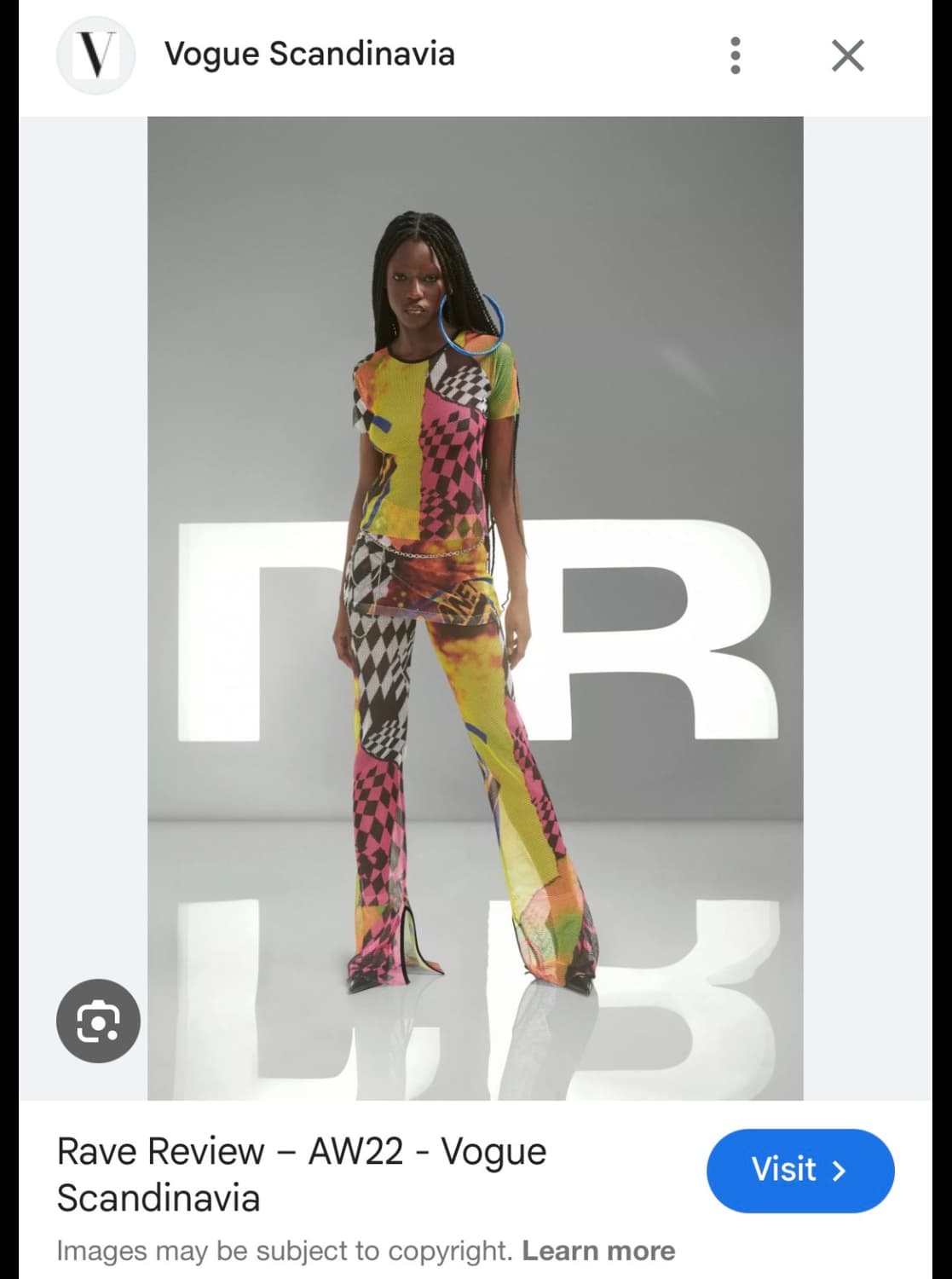 rave review 메쉬 팬츠 상품이미지2