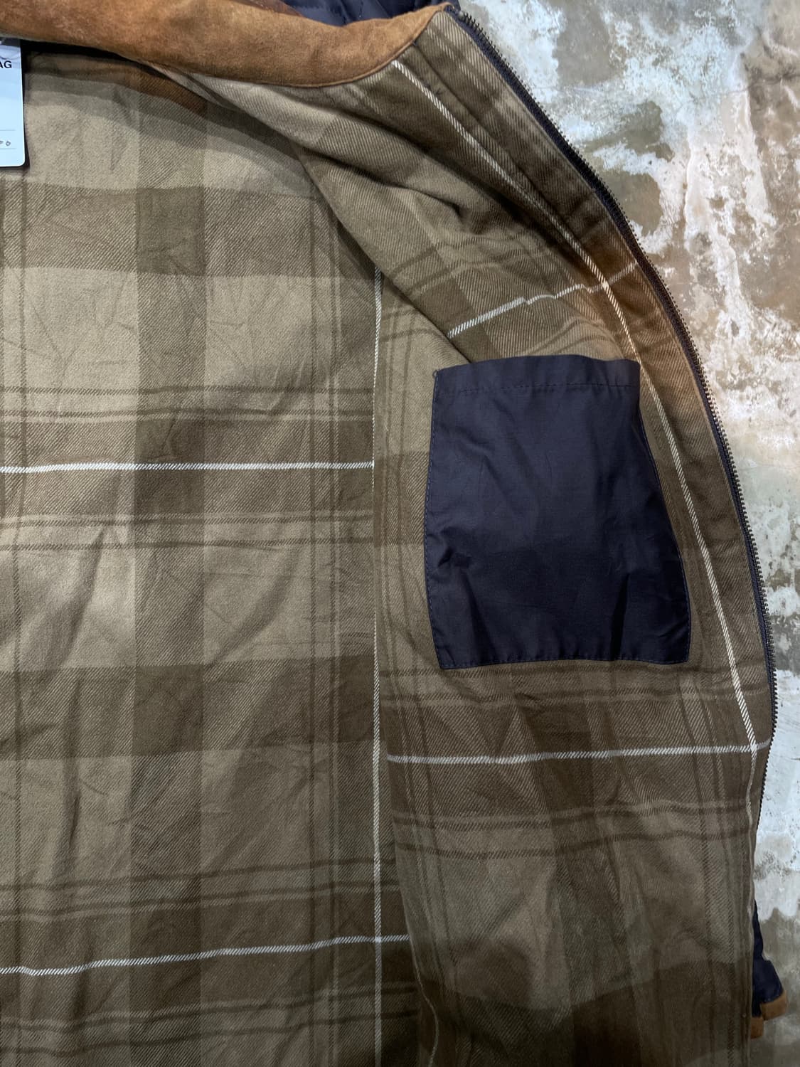 폴로랄프로렌 클래식 퀼팅 필드자켓  상품이미지6