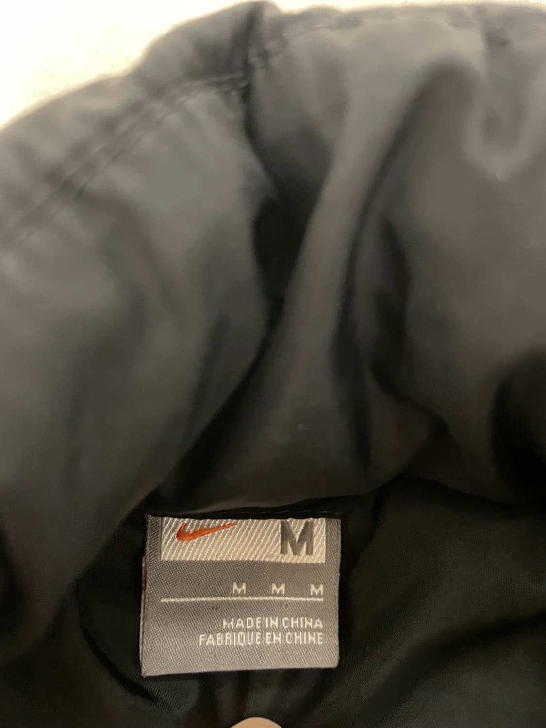 나이키 인터밀란 다운 패딩 상품이미지3