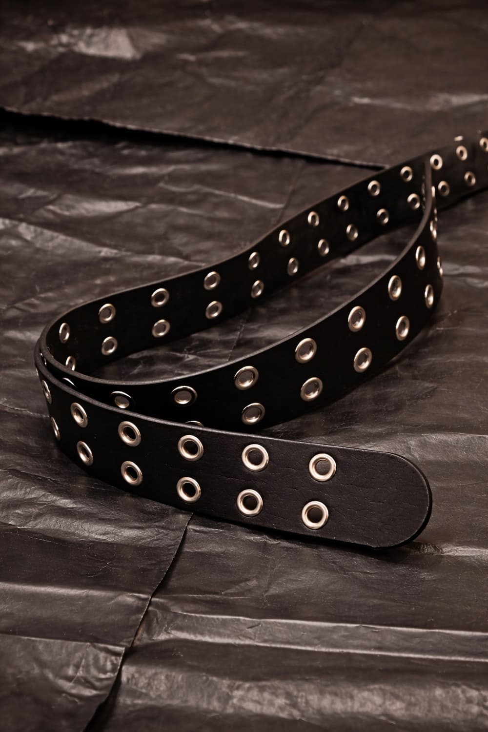 빈티지 리벳 벨트 상품이미지2
