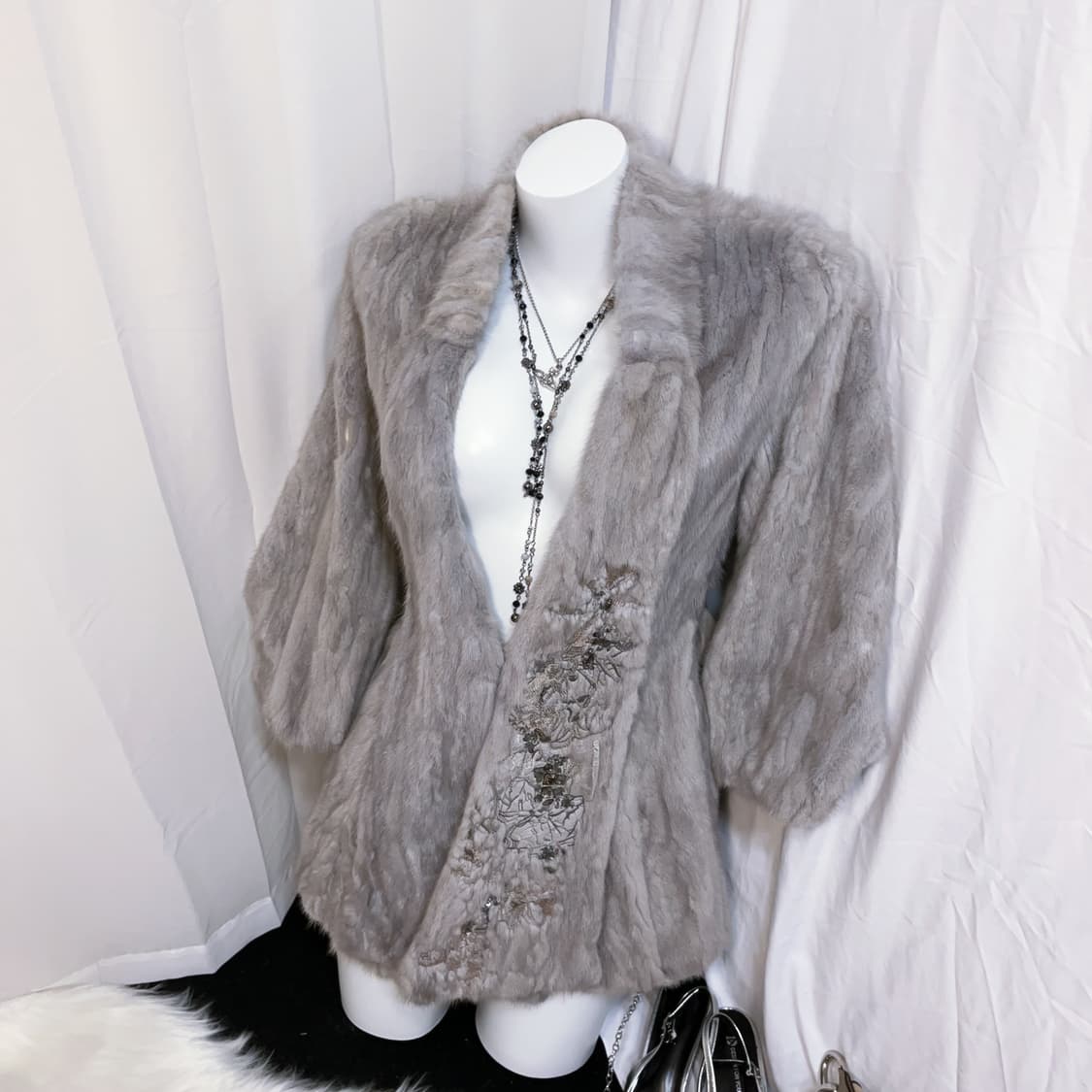 Oriental Mink Coat 상품이미지3
