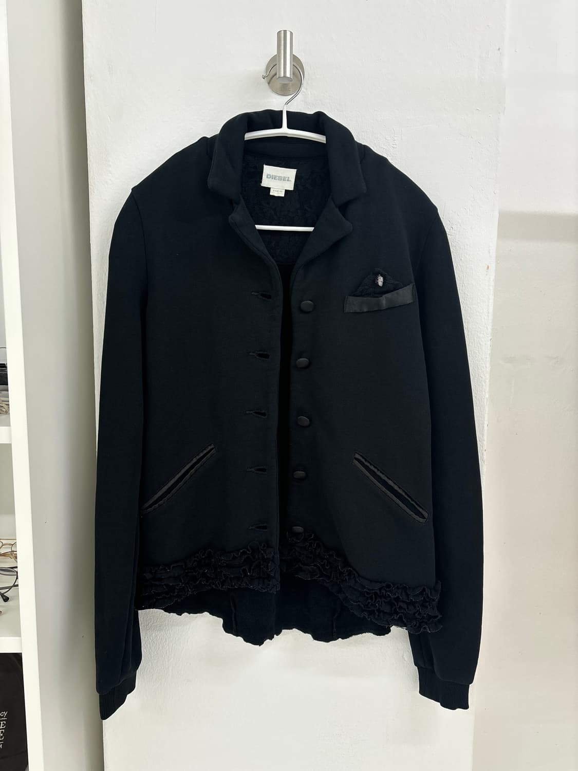 Diesel cotton jacket 상품이미지5
