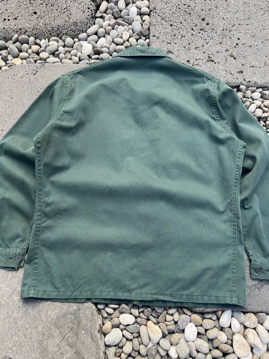 OLD VETRA CYCLIST FRENCH 싸이클리스트 프렌치메카닉자켓 상품이미지7