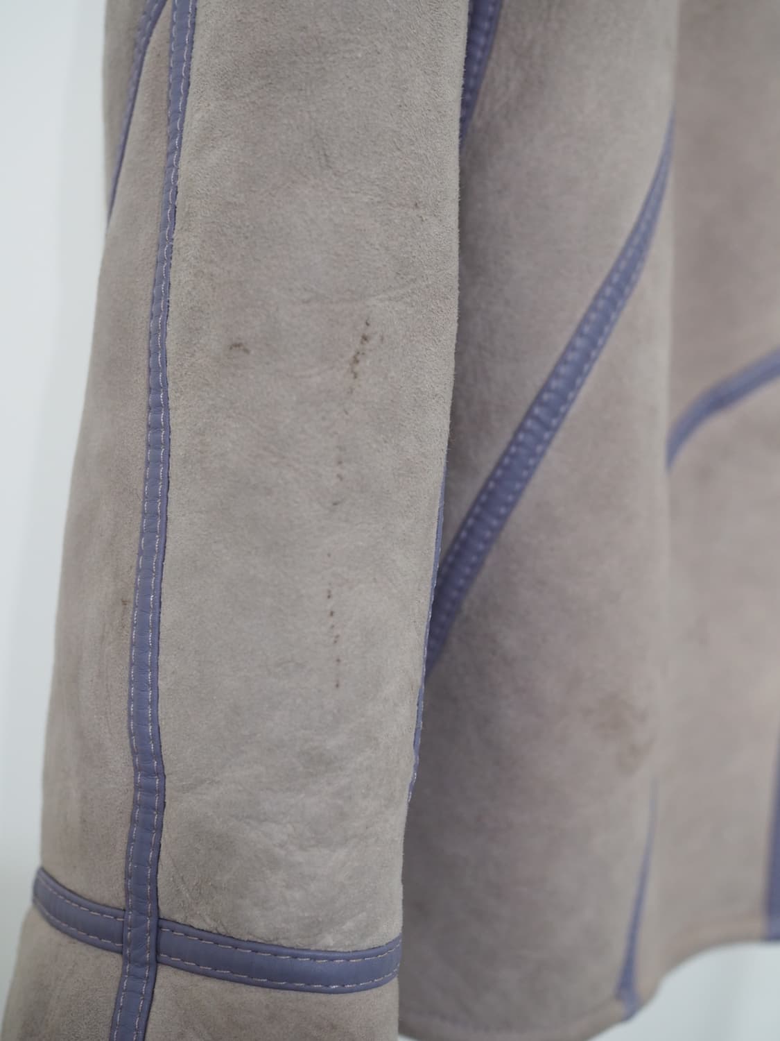 CANTERBURY shearling jacket 상품이미지10