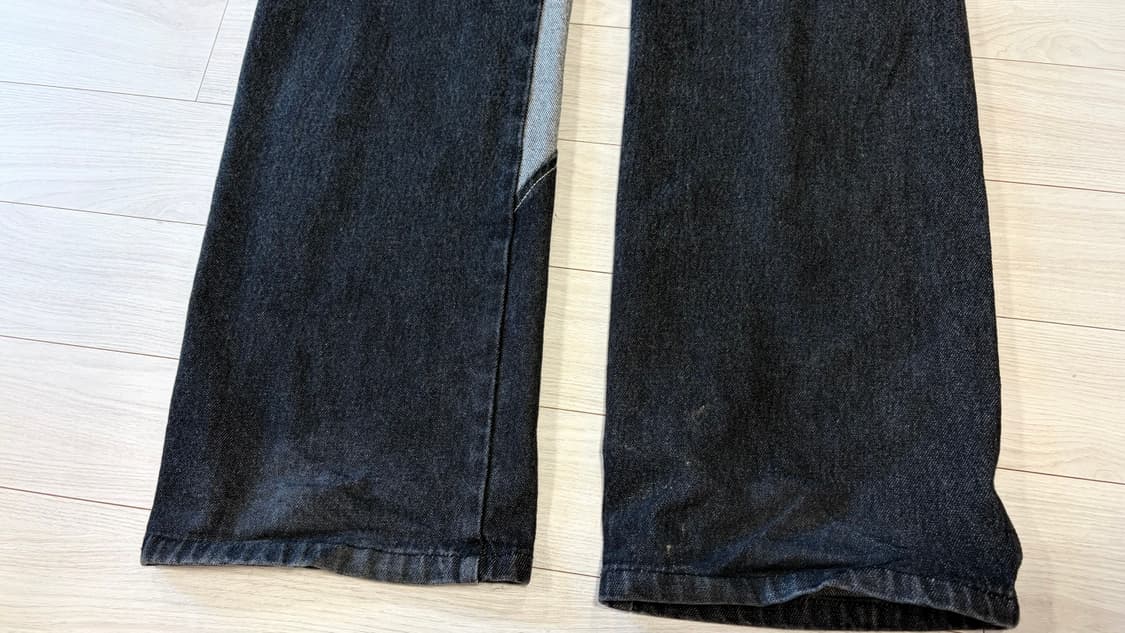 까르네볼렌테 하트 데님 상품이미지8
