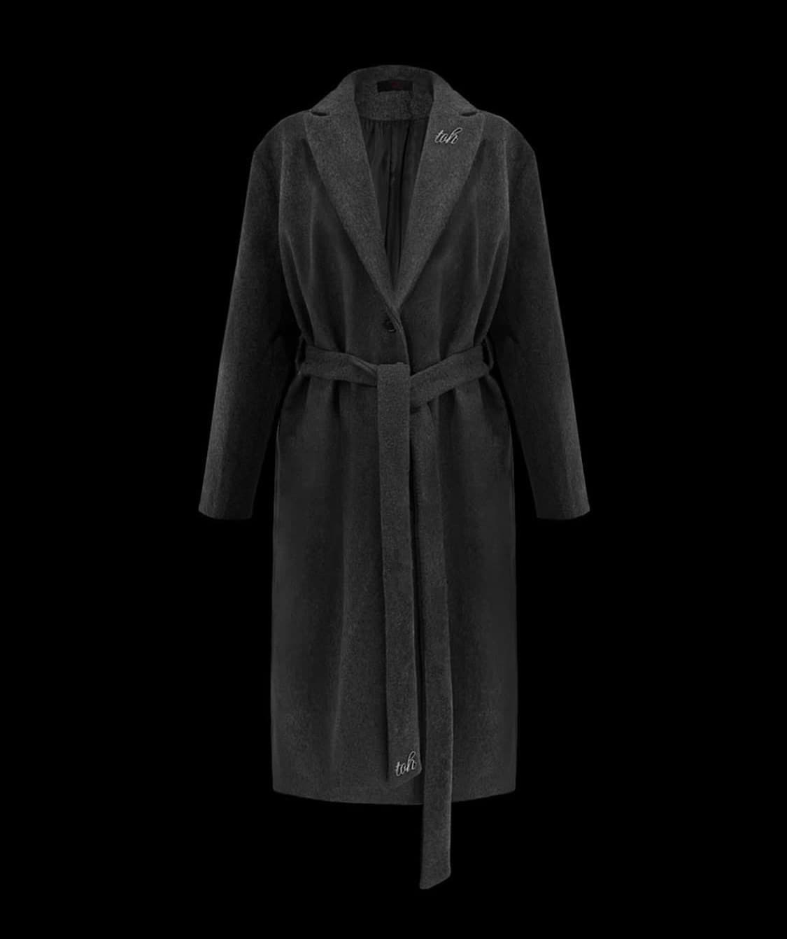 TOH 헤일리 맥시 코트 상품이미지1