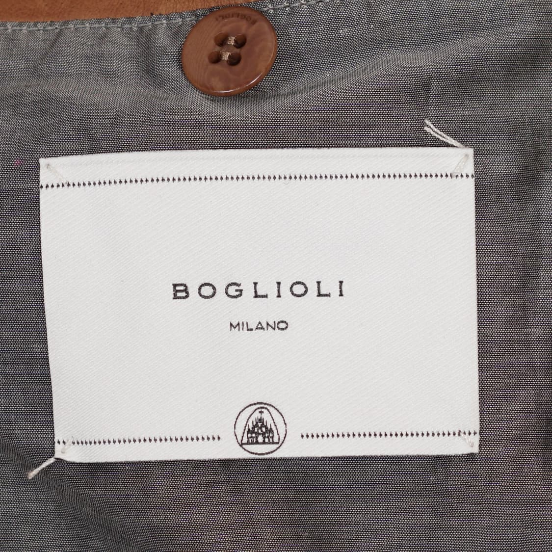 볼리올리 이태리 램스킨 레더 자켓 상품이미지8